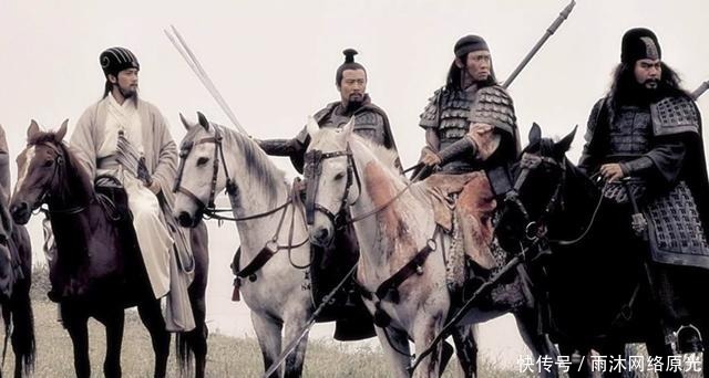 天下大乱|天下大乱时，第一个称帝的人往往都没好下场