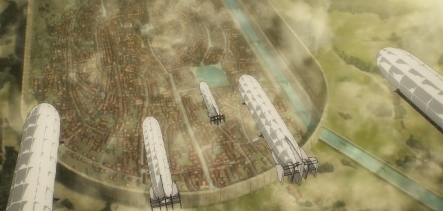 《进击的巨人》2022年1月播出后半段,最终季还是没能同步完结