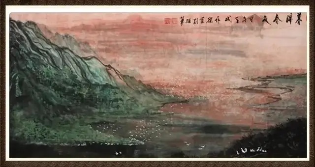 中国书画@「名家特刊」著名书画家徐宝刚作品欣赏