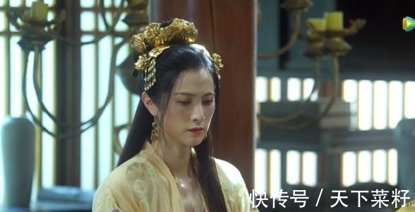 雪中悍刀行:最美红薯下线,天下第一裴南苇亮相,造型令柿子绝望