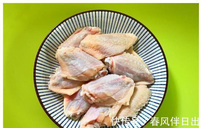 米糟|学会鸡翅秘制做法，孩子三天两头就想吃，不煎不炸，无油更健康