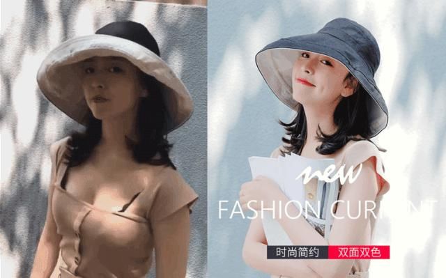 一戴瘦脸5cm，拍照都不用p图的防晒神器，还不入手？