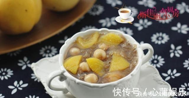 银耳汤|它是“天然玻尿酸”，每天吃1碗美白淡斑，小脸像Q弹的果冻更美了！