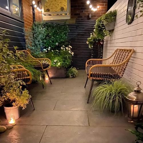  气味|30款精致小院，温馨有人气味。