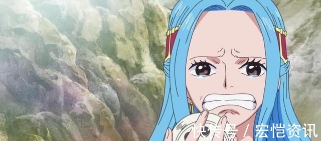 路飞|绝对信任,海贼王中最相信路飞的6人,巴托和女帝都自带滤镜