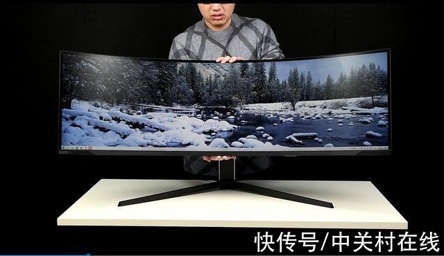 覆盖度|「有料评测」三星玄龙骑士Neo G9 Mini LED巨屏评测：年度旗舰 全能之选