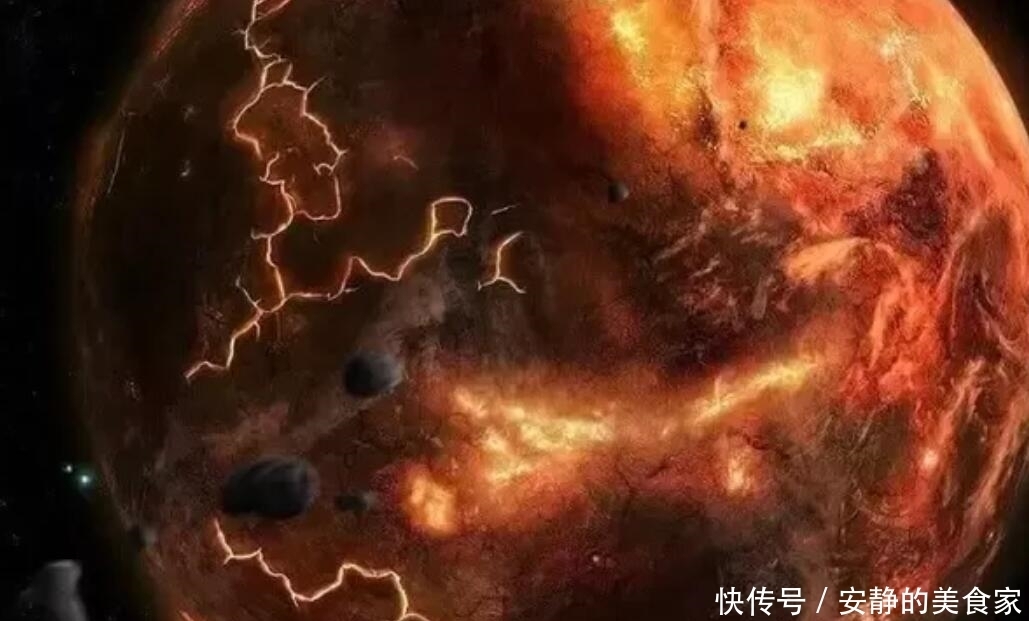 地球 如果現(xiàn)在的人類(lèi)穿越到30億年前會(huì)看到什么?