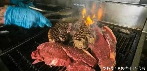 英国商家推出免单牛排,60分钟之内吃完即可免单,吃货有福了