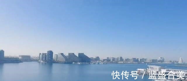 阿布扎比|全红婵启程回国!海边秀剪刀手+换社媒背景,联手陈若琳倒计时!