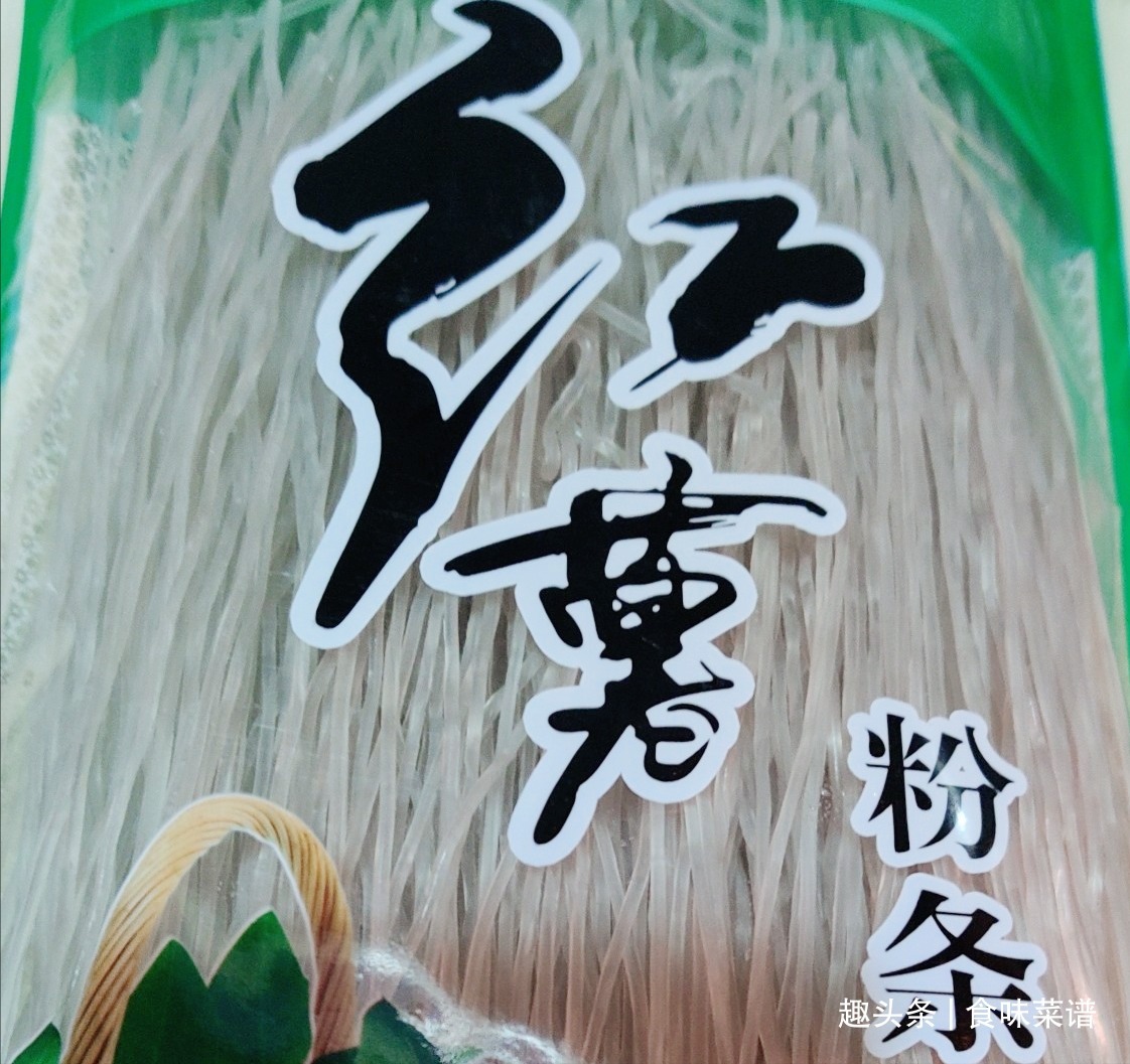 8元一斤的红薯粉条,是用胶做的吗为了家人的健康,不妨看一看