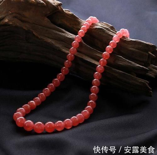 菱锰矿#爱情之石——红纹石,外观粉嫩漂亮,简直爱极了