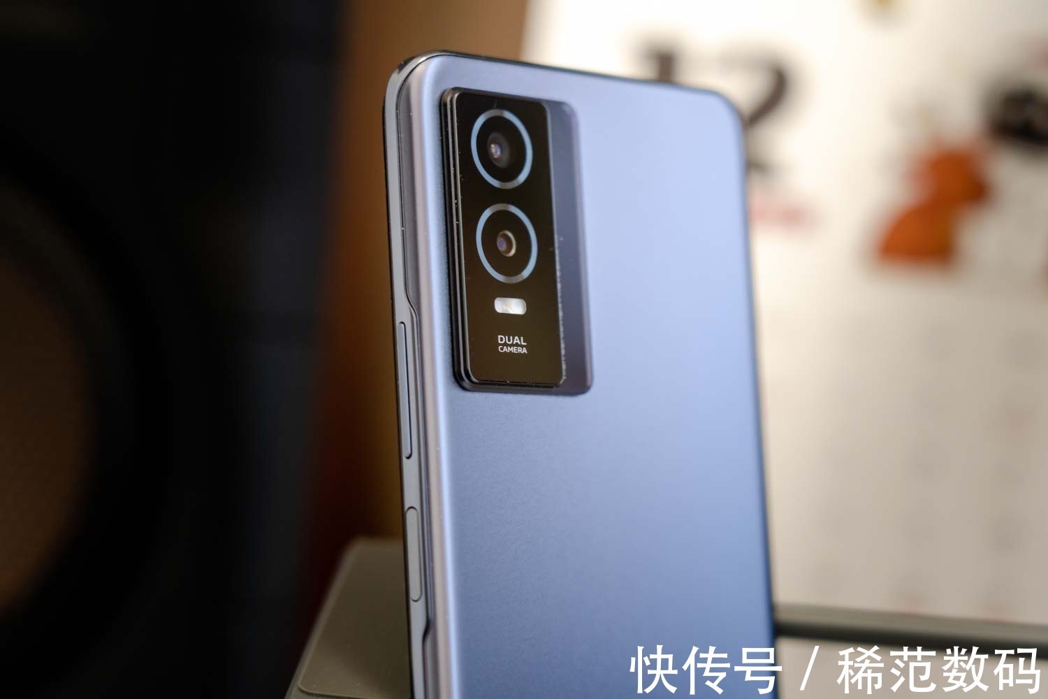 旗舰级|千元机能否值得入手？vivo Y76s上手体验，拍照游戏两不误