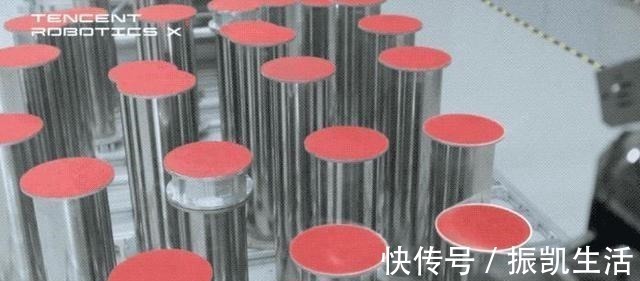 j腾讯机器狗首次曝光!脚踩梅花桩,功夫很到家