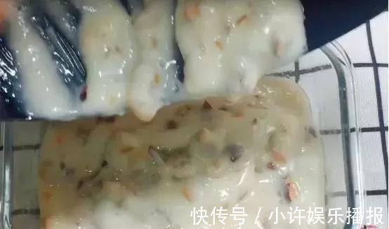 纯牛奶|牛奶最近火了，教你一个新吃法，香甜可口，孩子很爱吃！