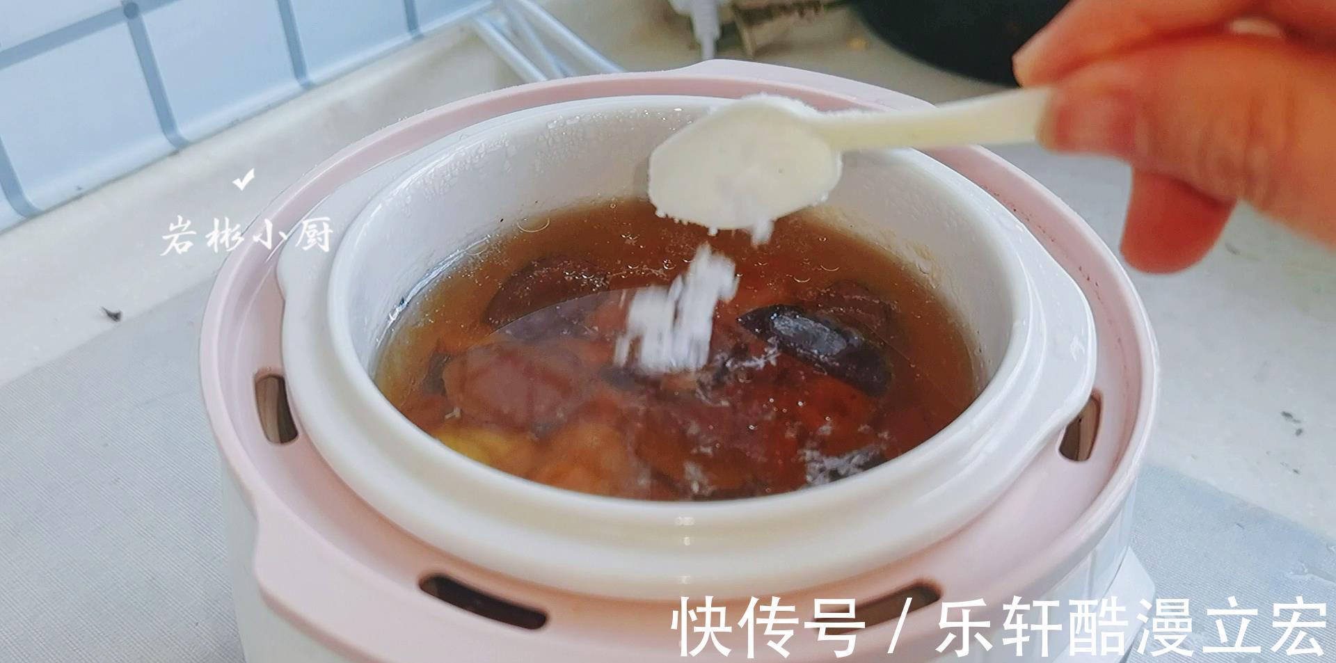 儿童|儿童成长汤,孩子瘦小不爱吃饭,一周两次这个汤,孩子吃饭香