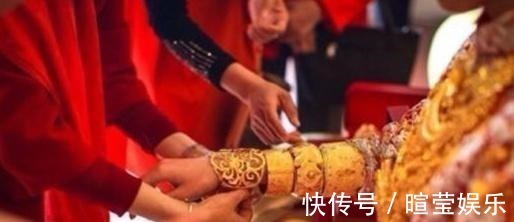 手镯#“黄金镯子”该买多重,根据克数分为“3类”,买错既费钱又土气