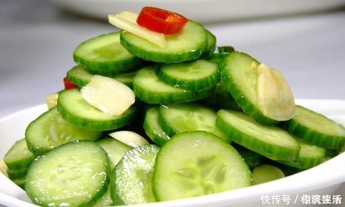 黄瓜|让人倒下的不是病，是无知芹菜与“它”同食等于没病找病