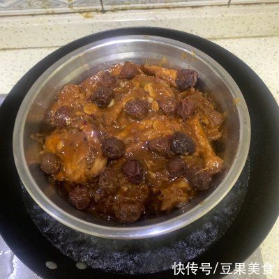扣肉|#巨下饭的家常菜#新挑战之酱香扣肉