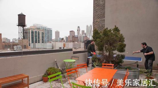 顶层|顶楼的露台设计好香,怪不得顶楼如此热卖,原因都在这!