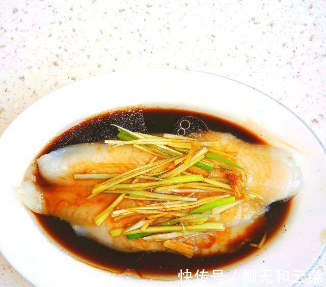 巴沙鱼|清蒸巴沙鱼，鲜嫩入味又无刺，老少皆宜！