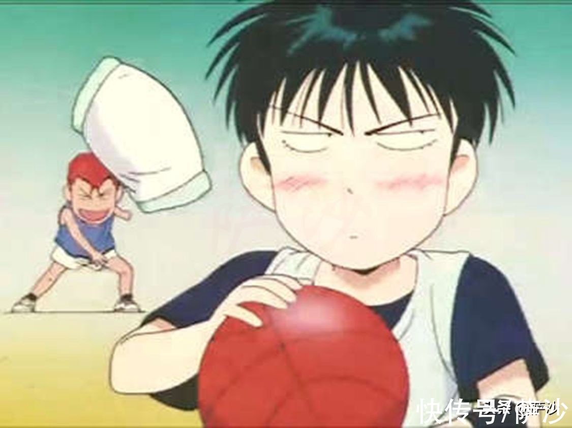 樱木军团|《灌篮高手》每个人物的打架能力如何？樱木花道也只能排行第二