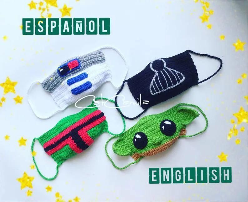 家里那么多的碎花布，不如自己动手做几个口罩，颜值高又好用！（附教程）