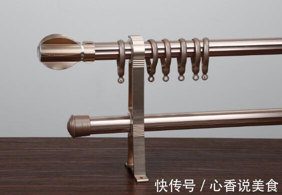 罗马杆|家里挂窗帘别用罗马杆了,聪明人都流行这样设计,真的太实用了