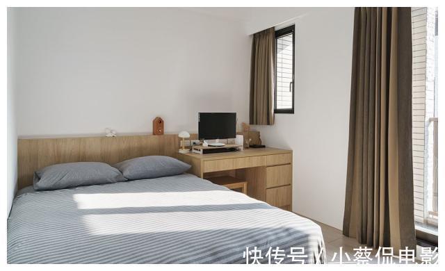 小米|新婚夫妻喜爱无印良品，无吊顶，只两个配色，全屋更宽敞更大气了