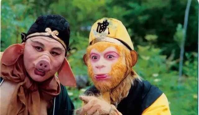 悟空!央视《西游记》未拍剧情:六耳猕猴与蛇妖联手,一为扬名一为成仙