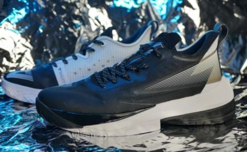 实战 脚感最舒服的实战鞋?可你能不能硬一点啊!