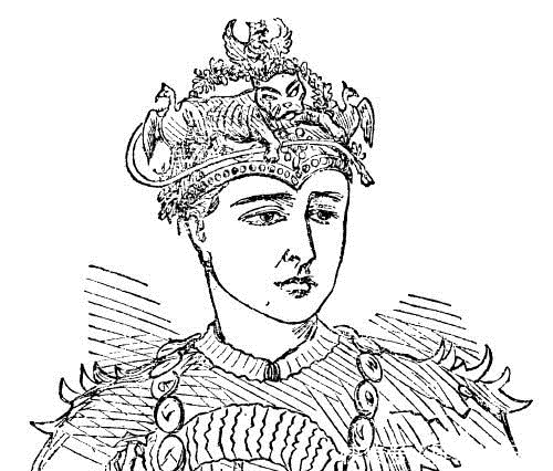 杨秀清是才具“中中”,还是“不知天意如何化作此人”