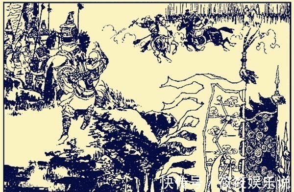 张清@梁山五虎将中,为何只有此二人战死了?分析这两个共同点不难理解