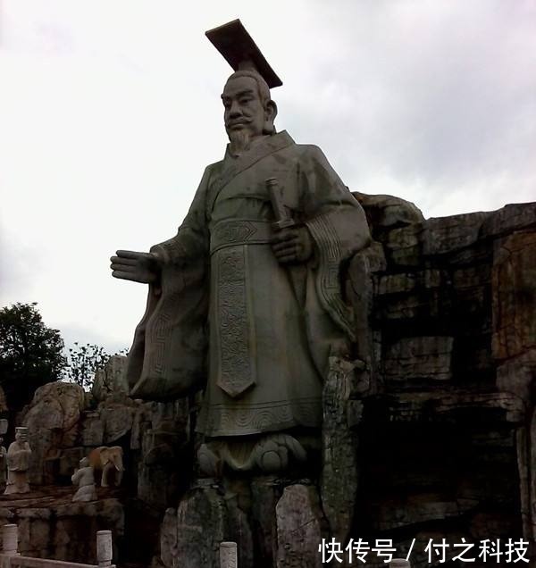 历史人物#中国历史上的三大伪君子,第1位欺骗后世三千多年,第3位最虚伪