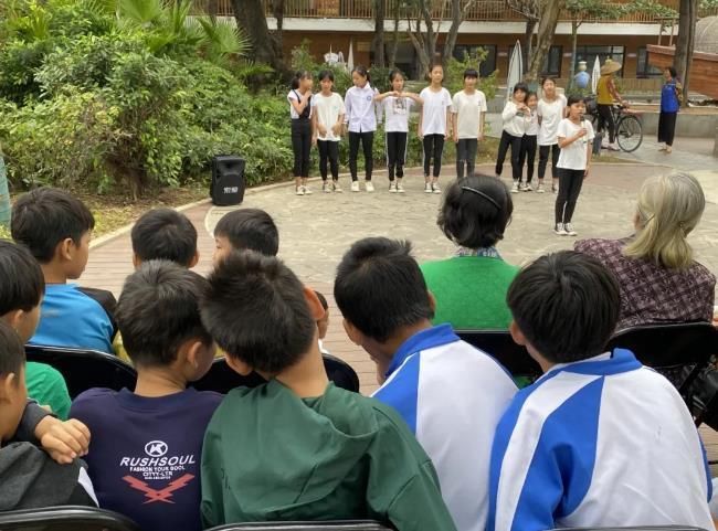  介绍|最美渔村，我的家园！西岛小朋友用双语介绍自己的家乡……