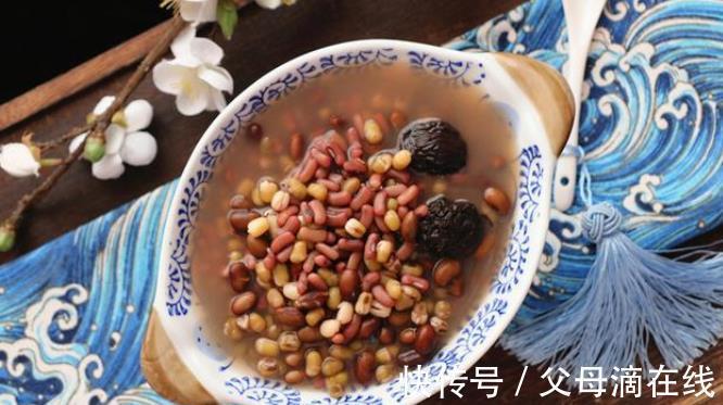 三豆汤|夏天,绿豆汤靠边站,最该多喝的是它,高钾低钠,不喝可惜了