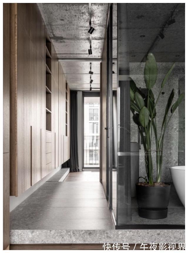 墙面|85后的“穷装”新房火了,屋顶裸露墙面不漆,网友:没50万下不来