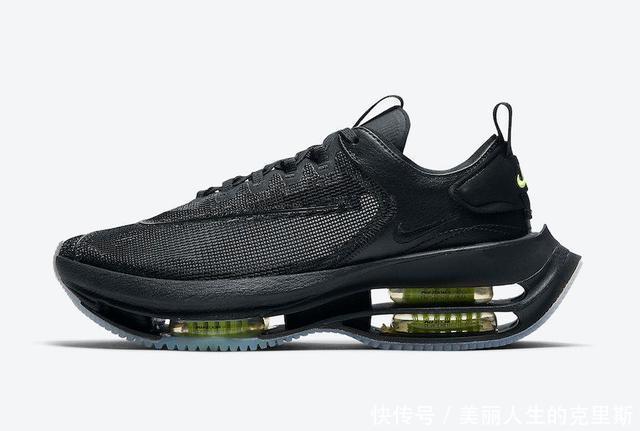 只想问一个问题穿这双Nike新鞋，能上天吗
