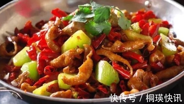 营养又美味的几道菜,香辣鲜美有嚼劲,家人特爱吃,常吃身体棒!