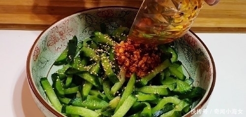 小菜|教你凉拌萝卜的秘诀，奶奶40年的老方子，比凉拌黄瓜好吃多了