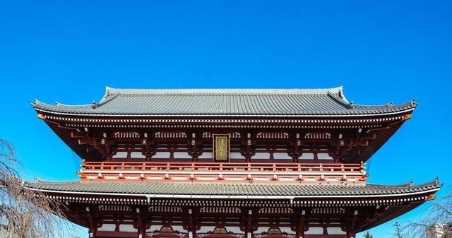 浅草寺|曾经有一座历史相当悠久的寺庙，为供奉观音所建