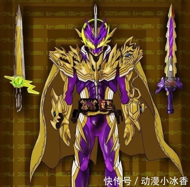 假面骑士|《假面骑士》6种新形态：帝骑神主很帅气，邪王雷龙完美融合