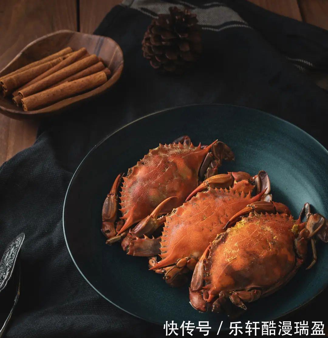 渔民|梭子蟹,是大海赋予人类最慷慨的馈赠