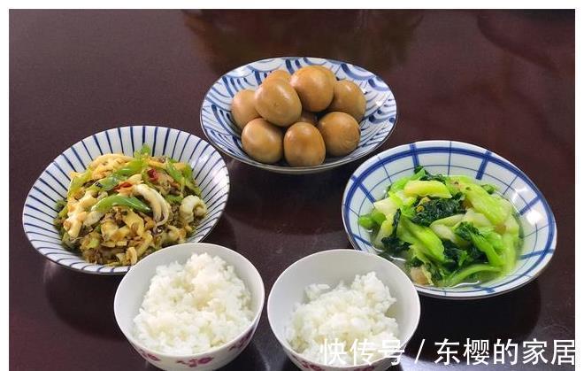 两个人|和孩子两个人的午餐从不点外卖，家常饭菜，6天不重样，营养好吃