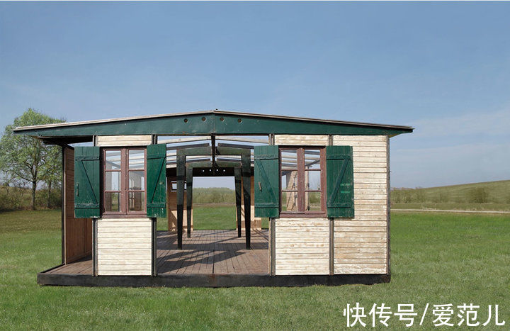 kerry|仅有 37 平方米?马斯克住的「集装箱公寓」藏着什么黑科技