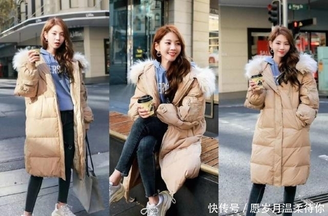  年轻|今年冬天，选这4个“年轻色”的羽绒服，穿上显白又很美！
