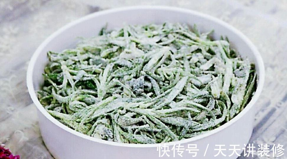 夏季|夏季，不吃肉也不能放过这菜，上锅一蒸吃一碗，凉血润肺好营养