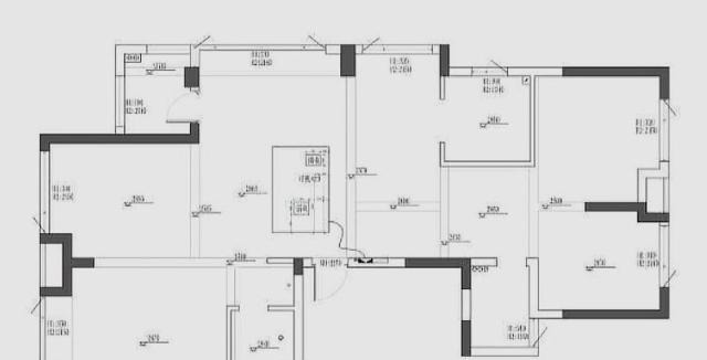 衣帽间|这是我见过最新潮的家,悬空电视墙,沙发墙、走廊极致利用,聪明!