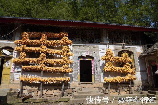 大地主|深沟里藏着“大地主”后代，祖上曾有30亩地，蒸年馍玉米面掺柿子