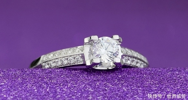 白金钻戒真的好吗？结婚戴白金钻戒的多吗？是畅销款吗？