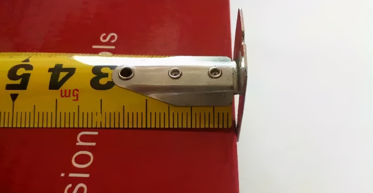 用了这么多年“卷尺”你都会用吗?揭秘卷尺的4个秘密